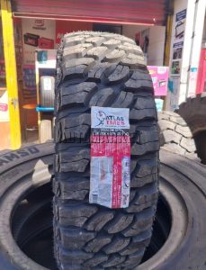 245/75R16 ATLAS tyre from Thailand for SUV and 4x4 vehicles
