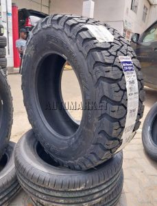 265/65R17 BF Goodrich KO3 all-terrain tyre for SUV and 4x4 vehicles