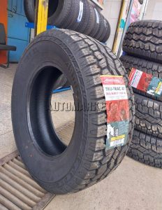 265/65R17 Armstrong A/T tyre from Thailand for SUV and 4x4 vehicles