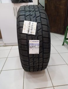 265/60R18 Michelin tyre for SUV and 4x4 vehicles