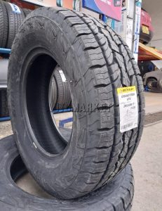 265/65R17 Dunlop Grandtrek A/T tyre for SUV and 4x4 vehicles