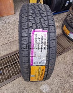265/65R17 Nexen tyre for SUV and 4x4 vehicles