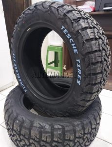 Buy 265/55R19 Tesche Ridge Blade X/T tyre in Kenya for strong off-road traction, durability, and reliable SUV performance on all terrains.