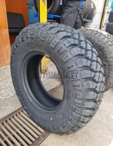 265/75R16 Atlander M/T mud-terrain tyre 10PR for SUV and pickup trucks