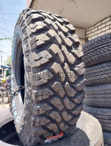 LT265/75R16 Maxxis Bighorn MT mud-terrain tyre for 4x4 and pickup trucks