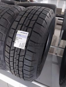 265/70R16 Michelin LTX Trail Tyre Kenya | Automarket