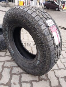 265/70R16 Atlas AT all-terrain tyre for SUVs and 4x4 vehicles