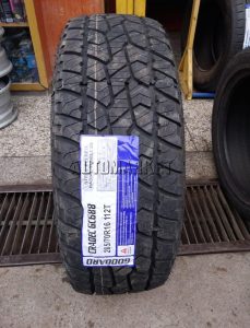 265/70R16 Goddard AT all-terrain tyre for SUV and pickup trucks