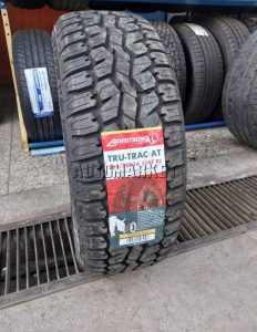 265/70R16 Armstrong Tru-Trac AT all-terrain tyre for SUV and pickup