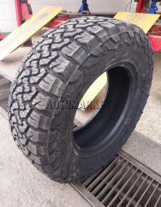 265/70R17 Tesche Ridgeblade X/T rugged all-terrain tyre for SUV and 4x4
