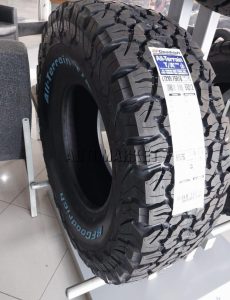 LT285/75R16 BF Goodrich HD All Terrain Tyre Kenya