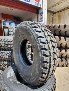 37x12.50R16.5LT Goodyear Military OZ Off Road Tyre Kenya
