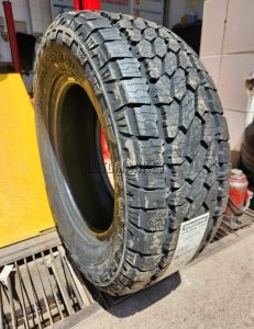 285/60R18 Bridgestone SUV Tyre Kenya