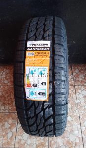 285/75R16 Mazzini All Terrain Tyre Kenya