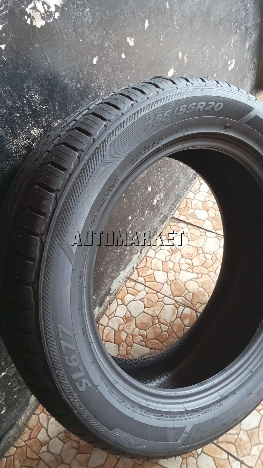 265/55R20 Mazzini SUV Highway Terrain Tyre