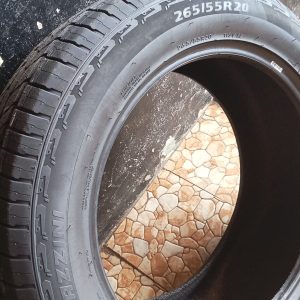 265/55R20 Mazzini SUV Highway Terrain Tyre