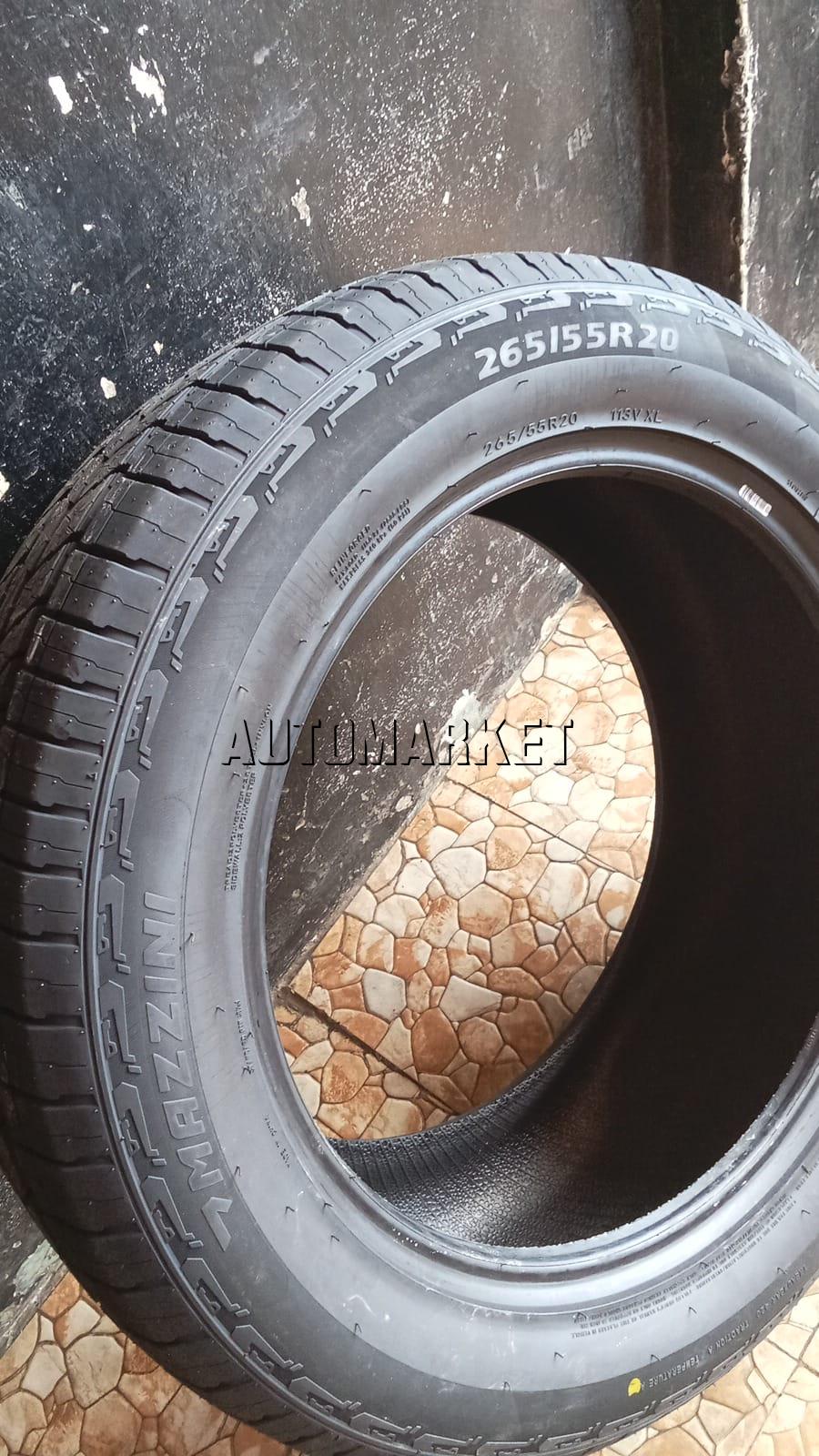 265/55R20 Mazzini SUV Highway Terrain Tyre
