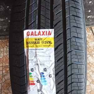 265/55R20 Galaxia SUV Tyre
