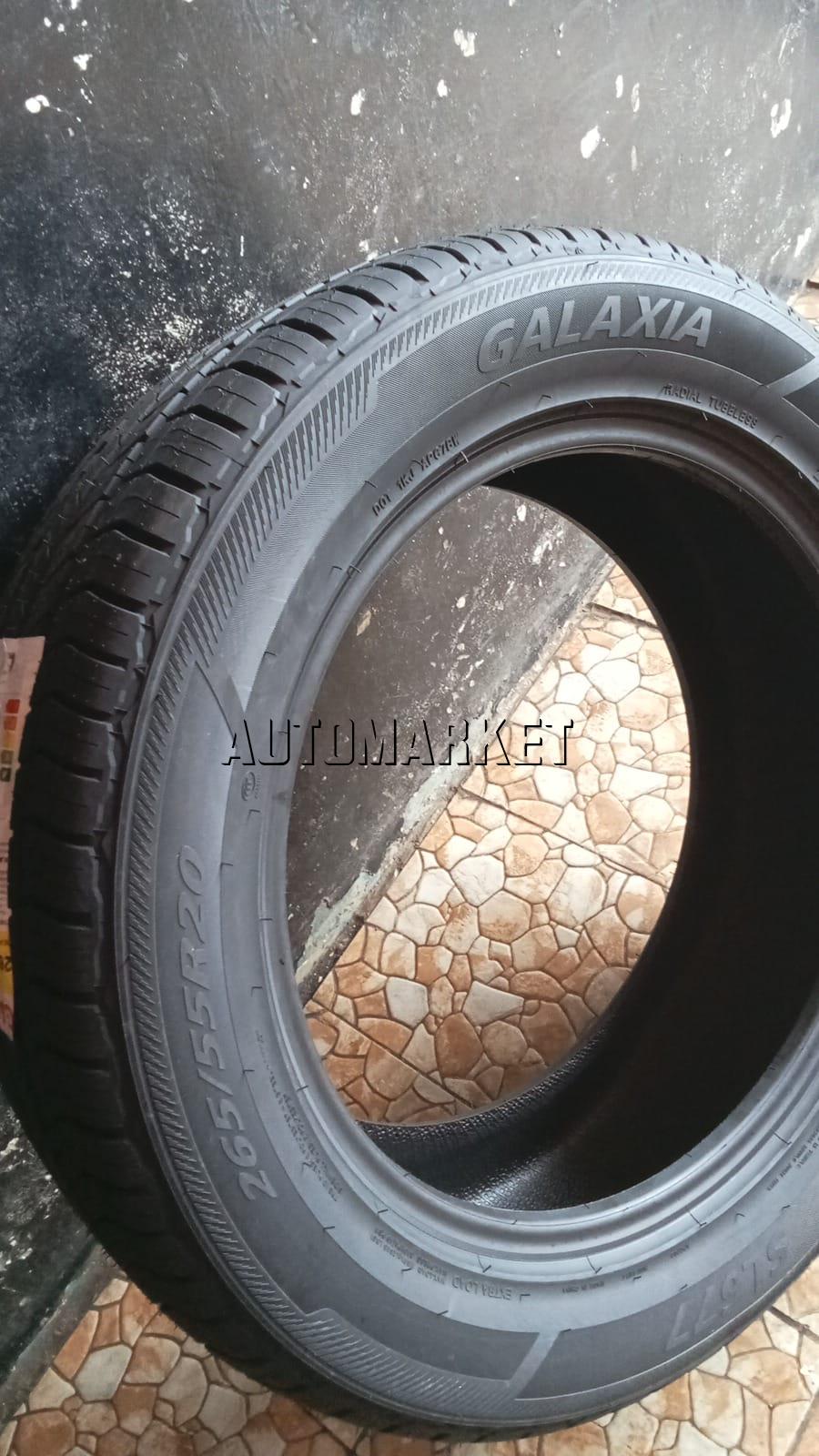 265/55R20 Galaxia SUV Tyre