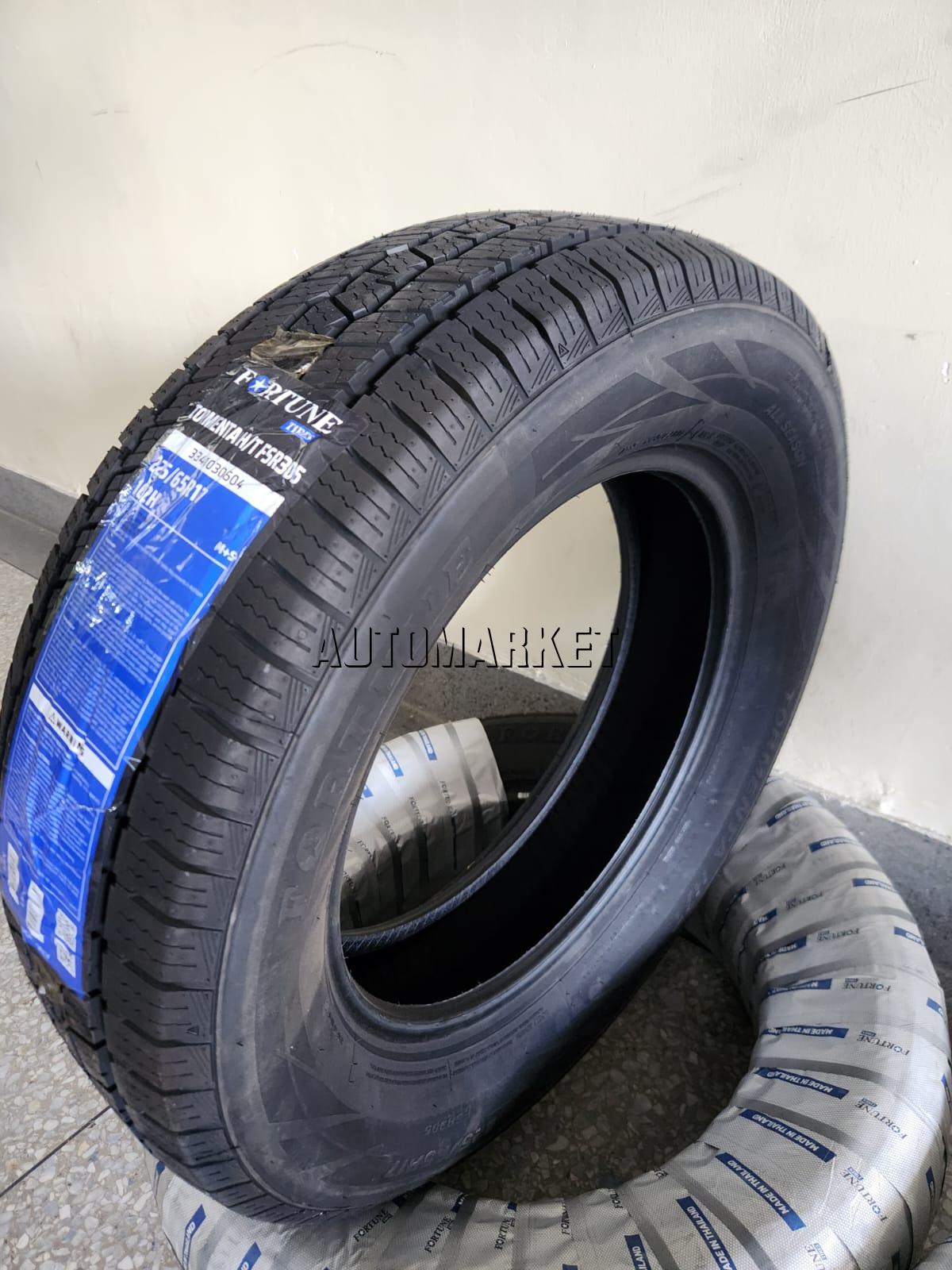 225/65R17 Fortune SUV Tyre