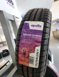 175/70R13 Apollo passenger car tyre Kenya