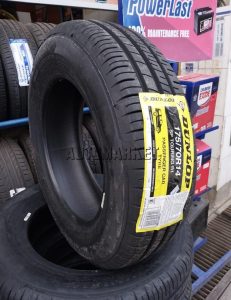 175/70R14 Dunlop passenger car tyre Kenya