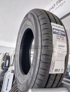 175R14C Kumho commercial tyre for vans Kenya