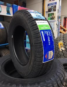 185/70R14 Linglong passenger car tyre Kenya