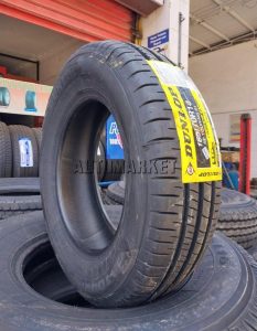 185/70R14 Dunlop passenger car tyre Kenya