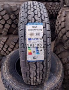 195R15C Triangle commercial tyre for vans Kenya