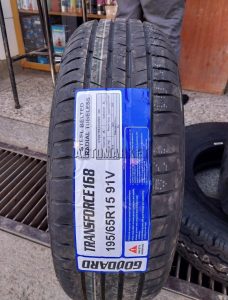 195/65R15 Goddard passenger car tyre Kenya