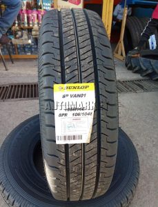 195R14C Dunlop commercial tyre for vans Kenya