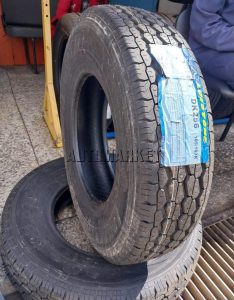 195R14C Luistone commercial tyre for vans Kenya