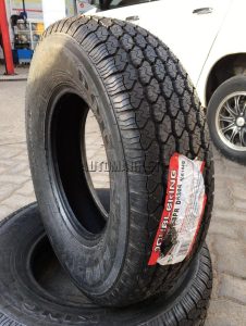 225/75R15LT DoubleKing light truck tyre for pickups Kenya