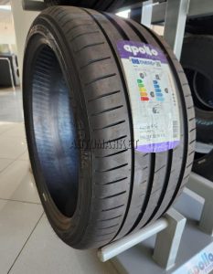255/35R19 Apollo high performance passenger tyre Kenya