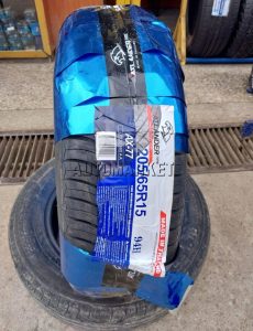 205/65R15 Atlander passenger car tyre Kenya