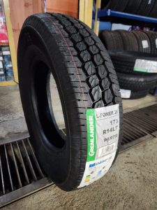175R14LT Grenlander commercial tyre for vans Kenya