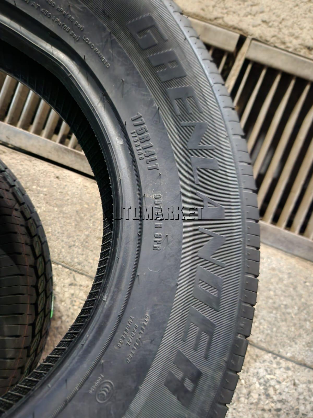 175R14LT Grenlander Commercial Tyre