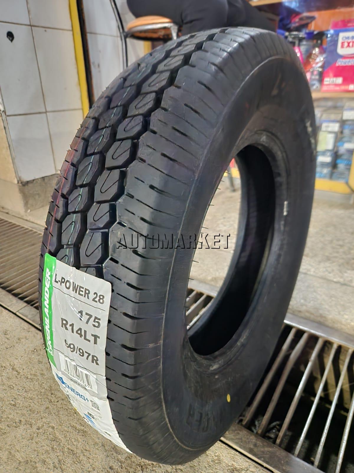 175R14LT Grenlander Commercial Tyre