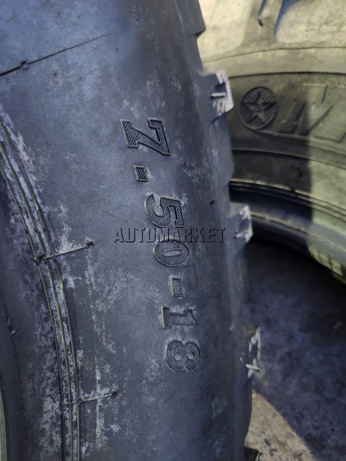 7.50-18 MRL (Malhotra) Agricultural Tyre 8PR from India
