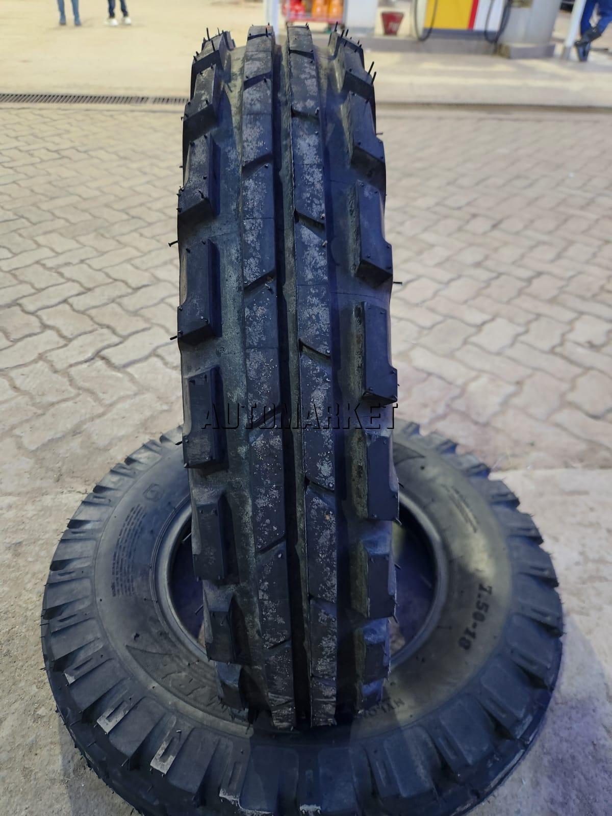 7.50-18 MRL (Malhotra) Agricultural Tyre 8PR from India
