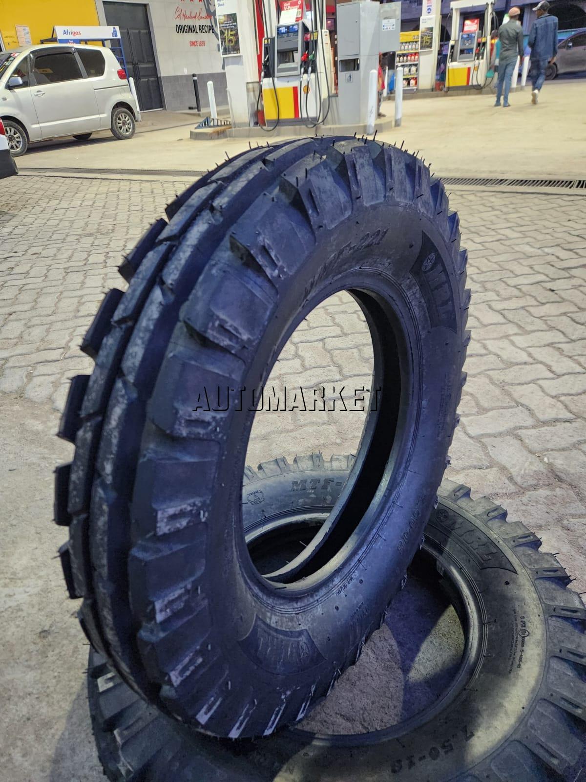 7.50-18 MRL (Malhotra) Agricultural Tyre 8PR from India