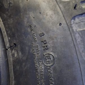 7.50-18 MRL (Malhotra) Agricultural Tyre 8PR from India