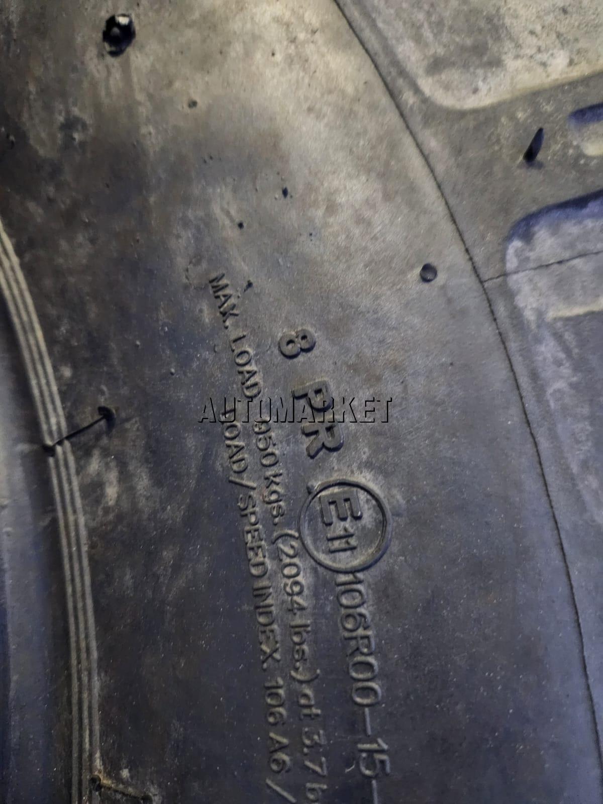 7.50-18 MRL (Malhotra) Agricultural Tyre 8PR from India