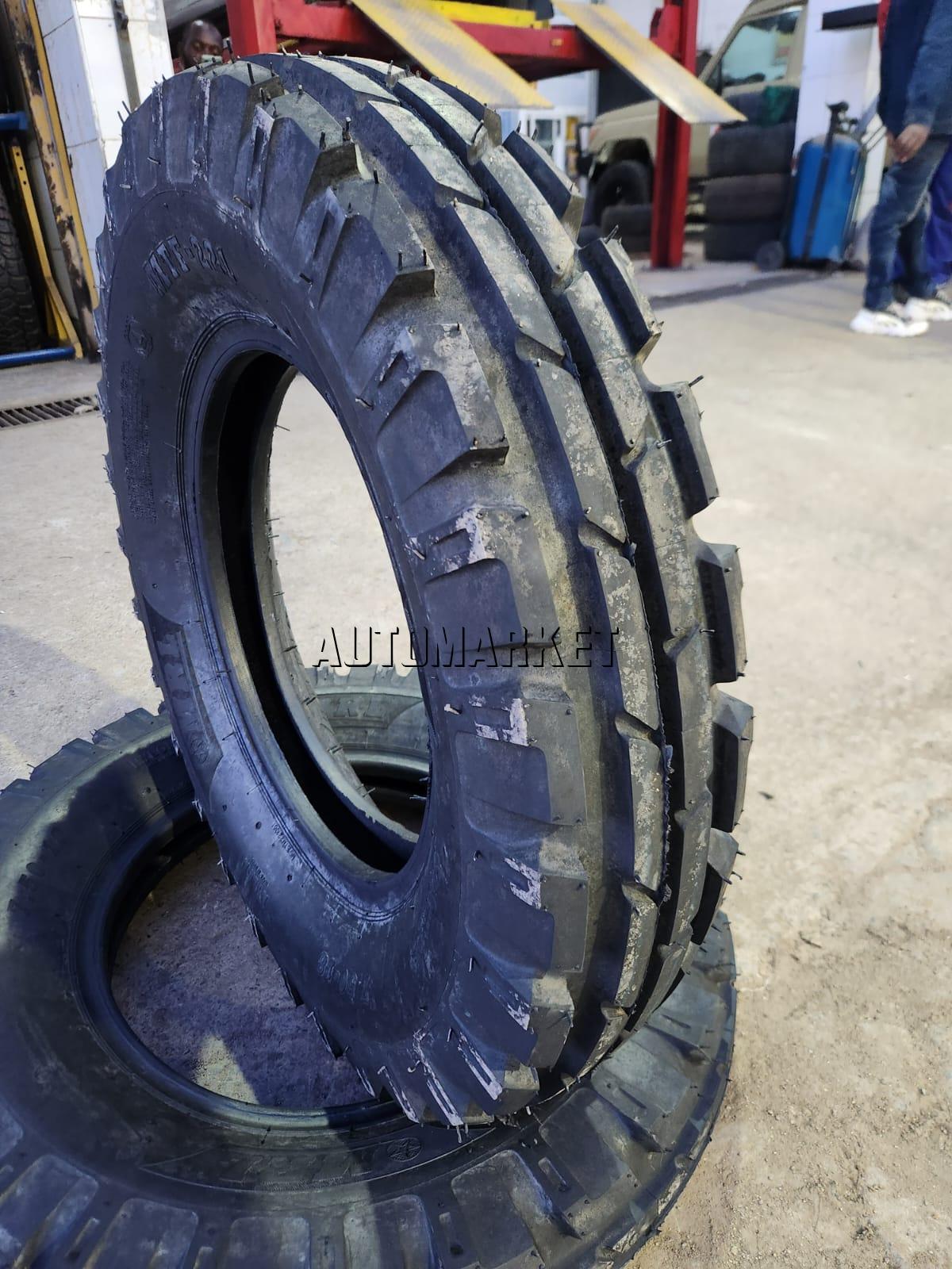 7.50-18 MRL (Malhotra) Agricultural Tyre 8PR from India