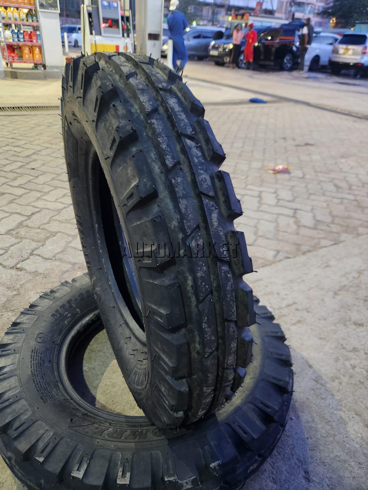 7.50-18 MRL (Malhotra) Agricultural Tyre 8PR from India