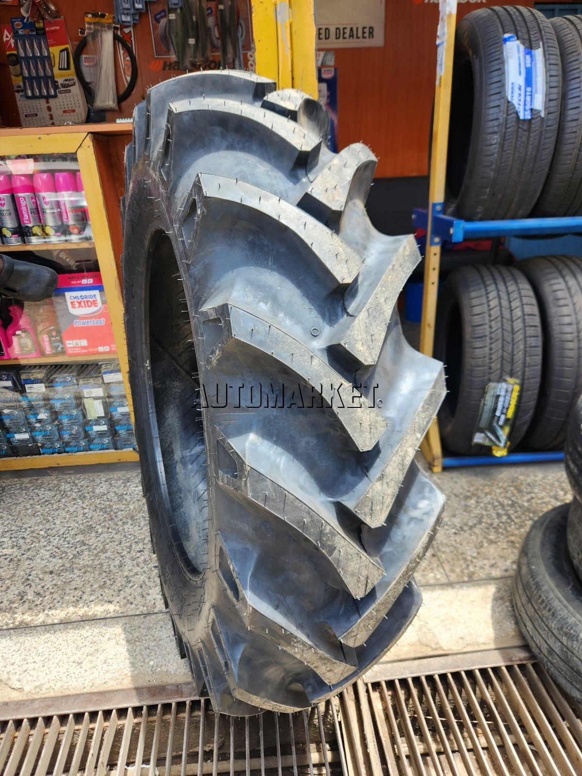 12.4-28 BKT Agricultural Tractor Tyre – 8 Ply