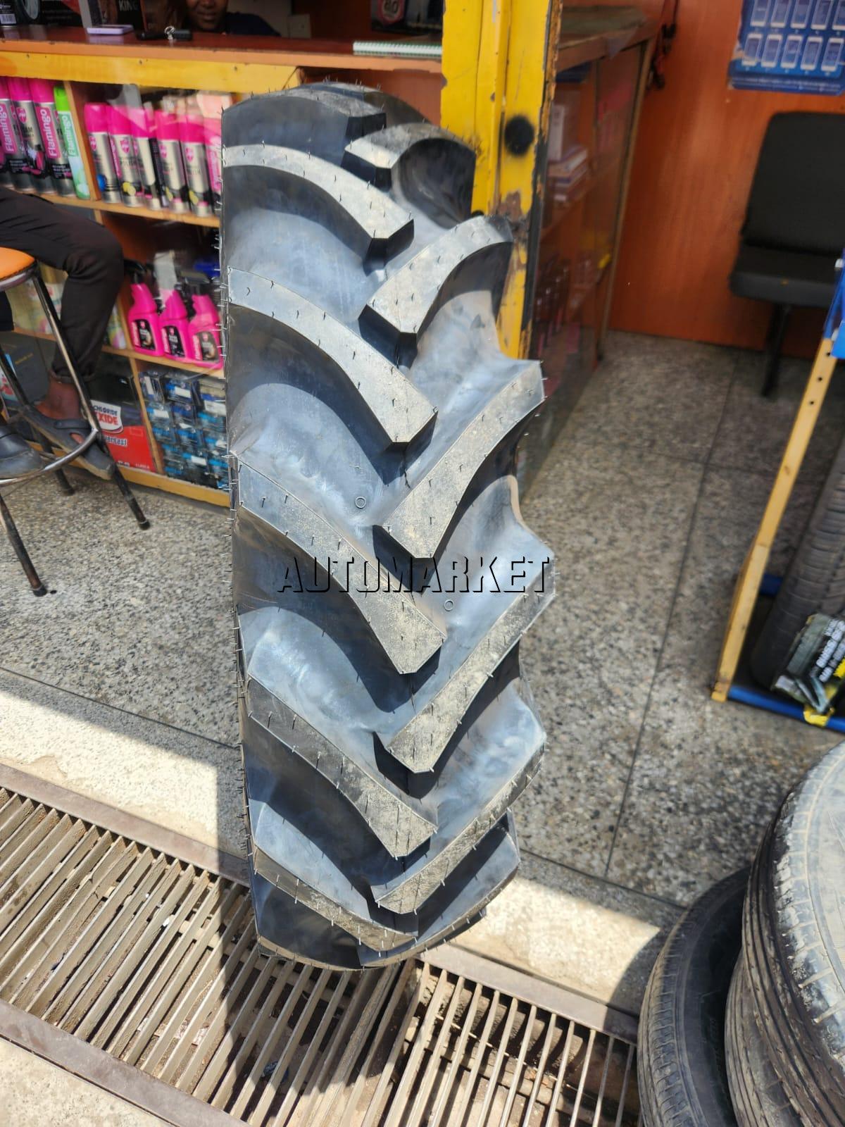 12.4-28 BKT Agricultural Tractor Tyre – 8 Ply