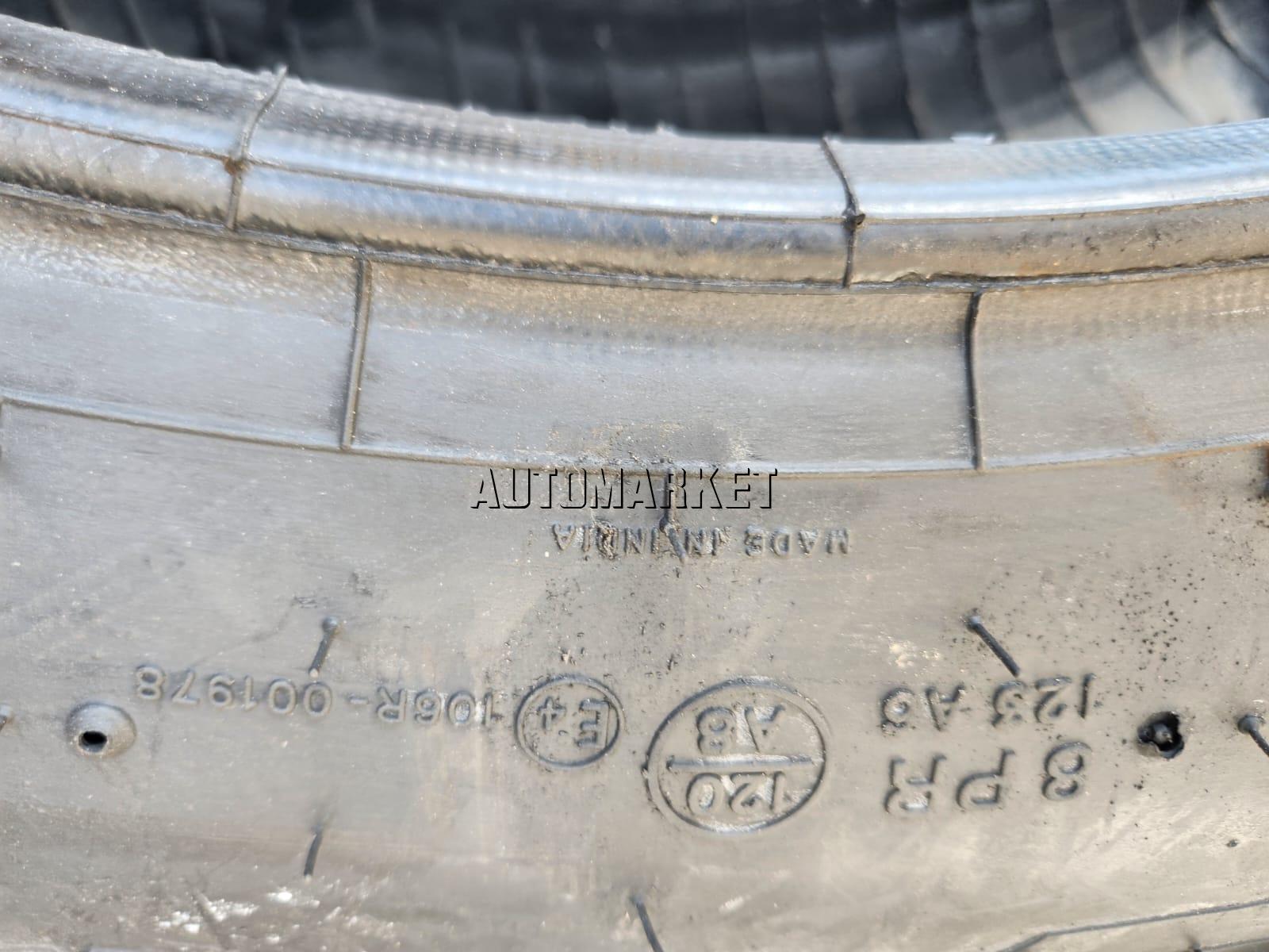 12.4-28 BKT Agricultural Tractor Tyre – 8 Ply