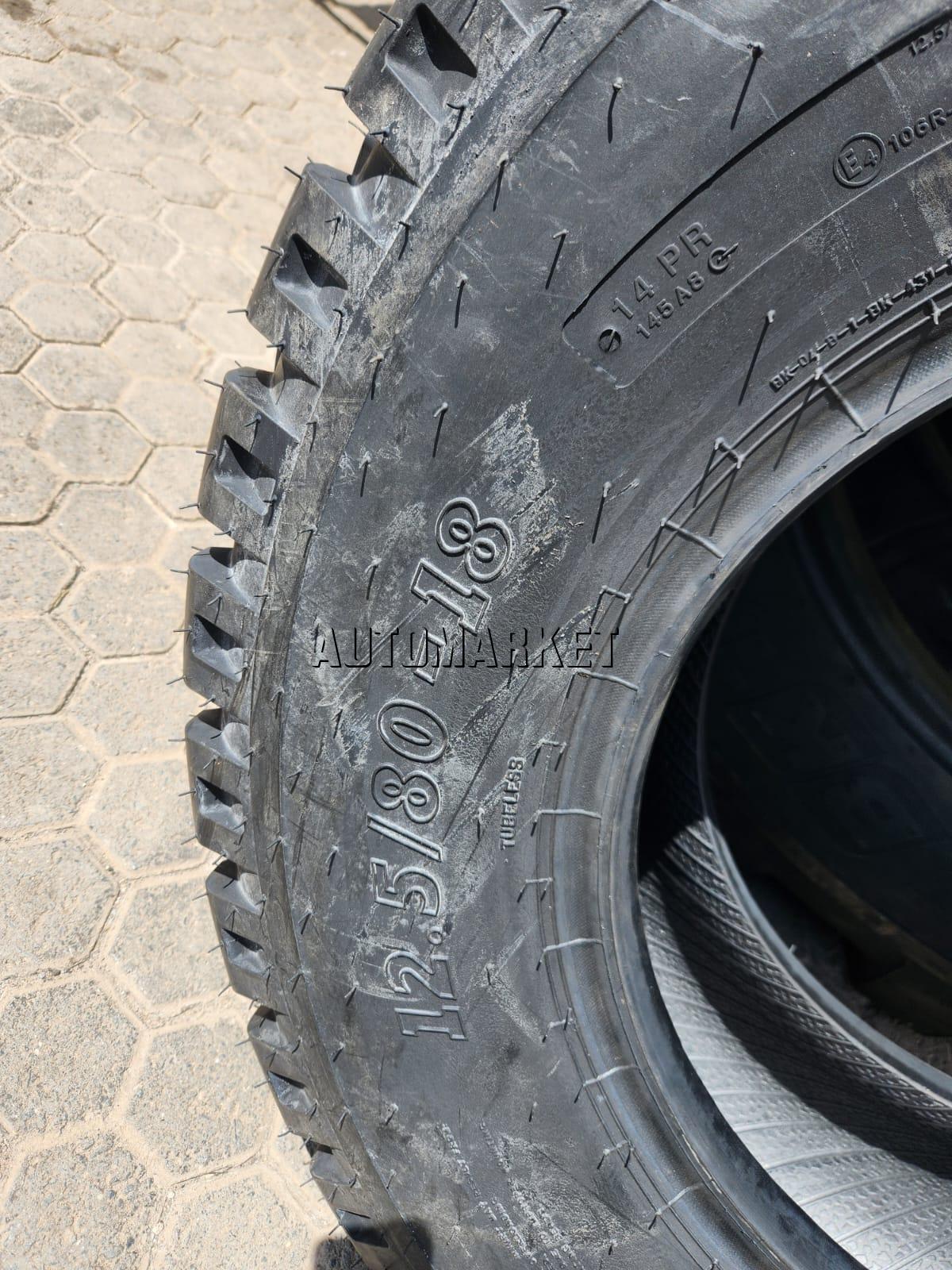 12.5/80-18 BKT Industrial Tyre – 14 Ply